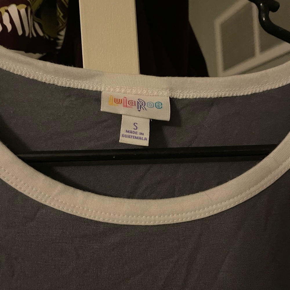 Lularoe dress size small- only worn once